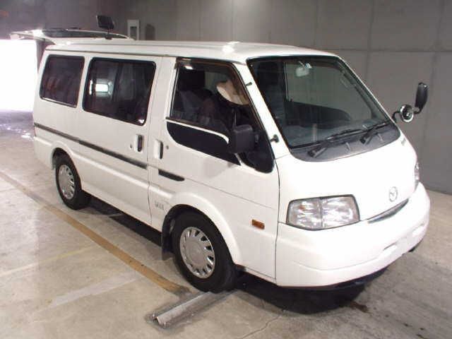 89 Mazda Bongo van SLP2V 2018 г. (JU Fukuoka)